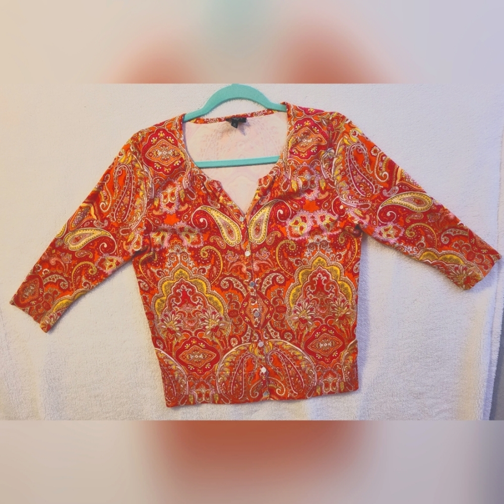 Crazy Awesome Cardigan
